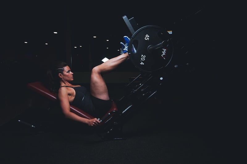 HIIT Workout